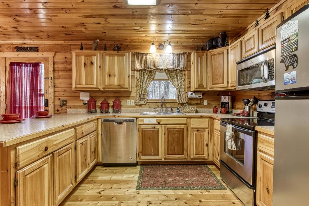 Magical Moments, Hot Tub, Wifi, 1089 Free Tickets Each Paid Day, Dollywood And More Gatlinburg Ngoại thất bức ảnh