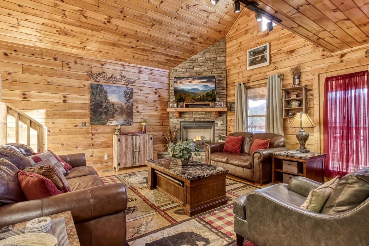 Magical Moments, Hot Tub, Wifi, 1089 Free Tickets Each Paid Day, Dollywood And More Gatlinburg Ngoại thất bức ảnh