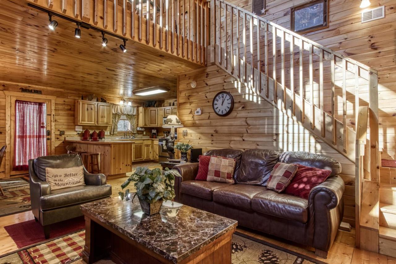 Magical Moments, Hot Tub, Wifi, 1089 Free Tickets Each Paid Day, Dollywood And More Gatlinburg Ngoại thất bức ảnh