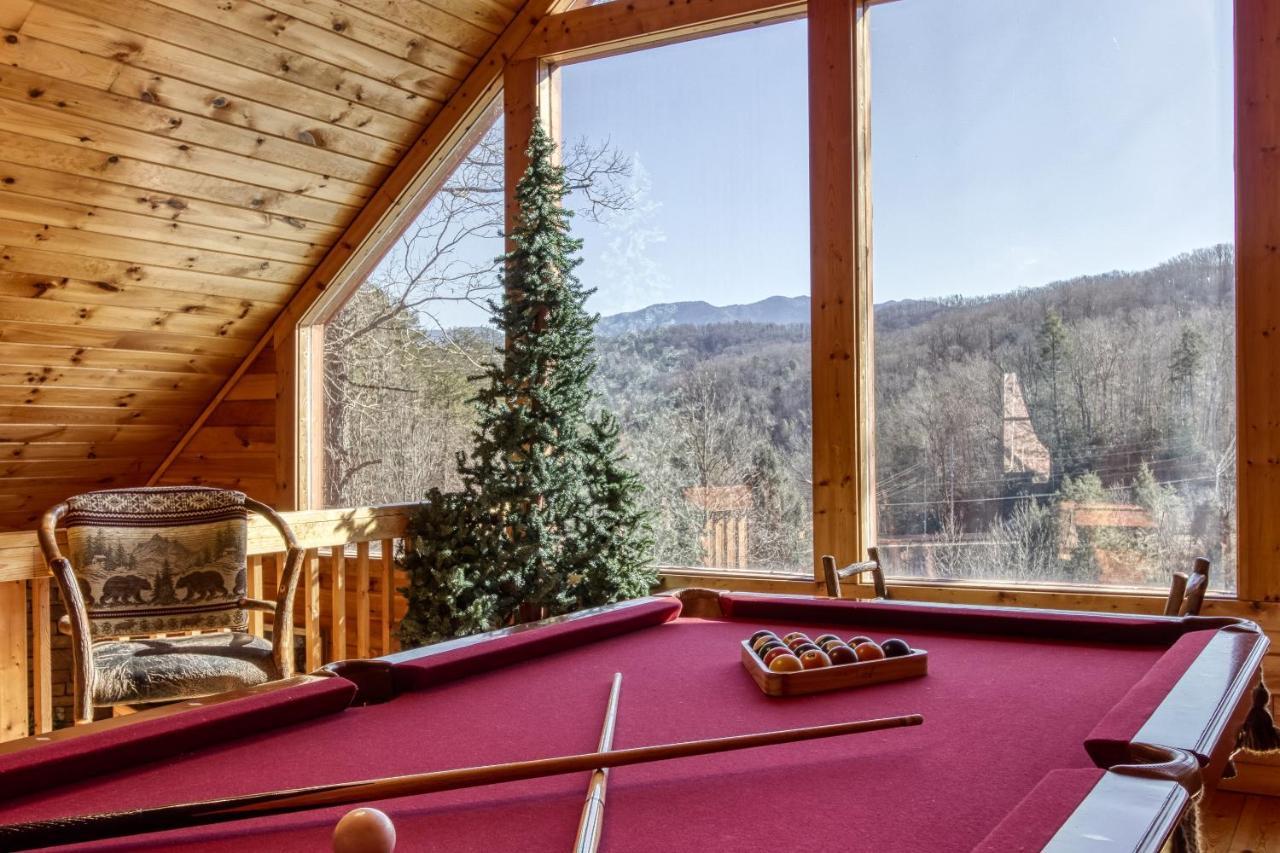 Magical Moments, Hot Tub, Wifi, 1089 Free Tickets Each Paid Day, Dollywood And More Gatlinburg Ngoại thất bức ảnh