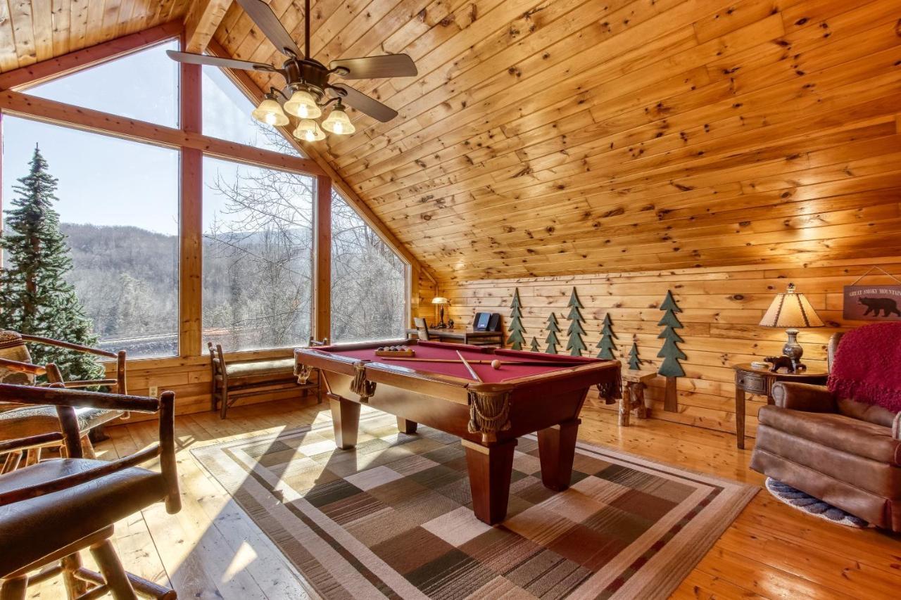 Magical Moments, Hot Tub, Wifi, 1089 Free Tickets Each Paid Day, Dollywood And More Gatlinburg Ngoại thất bức ảnh