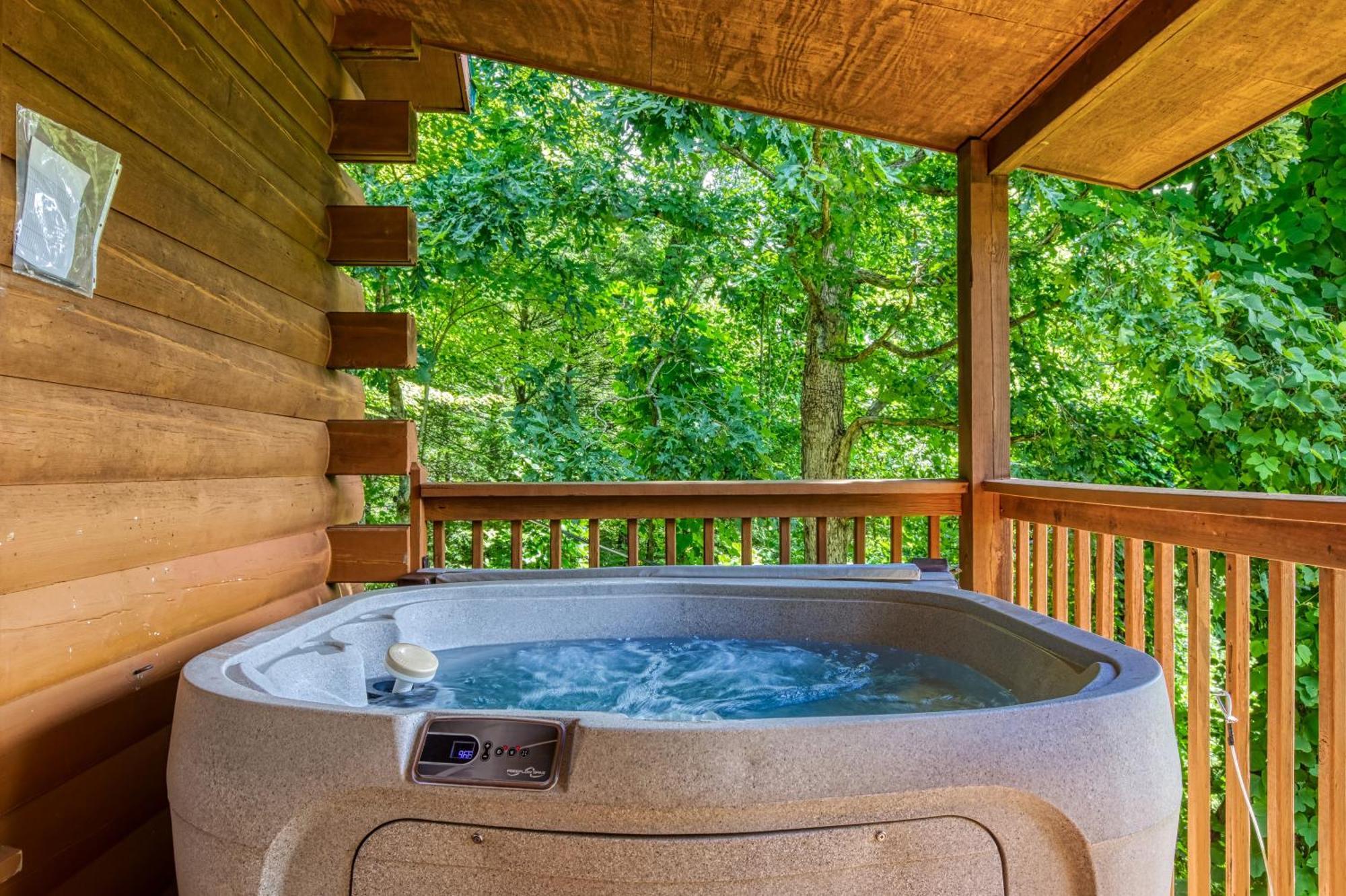 Magical Moments, Hot Tub, Wifi, 1089 Free Tickets Each Paid Day, Dollywood And More Gatlinburg Ngoại thất bức ảnh