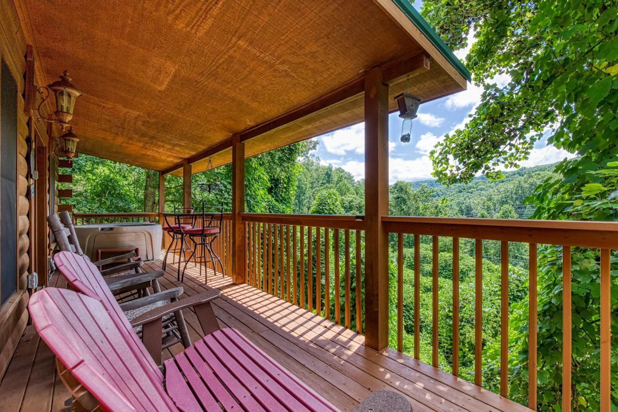 Magical Moments, Hot Tub, Wifi, 1089 Free Tickets Each Paid Day, Dollywood And More Gatlinburg Ngoại thất bức ảnh