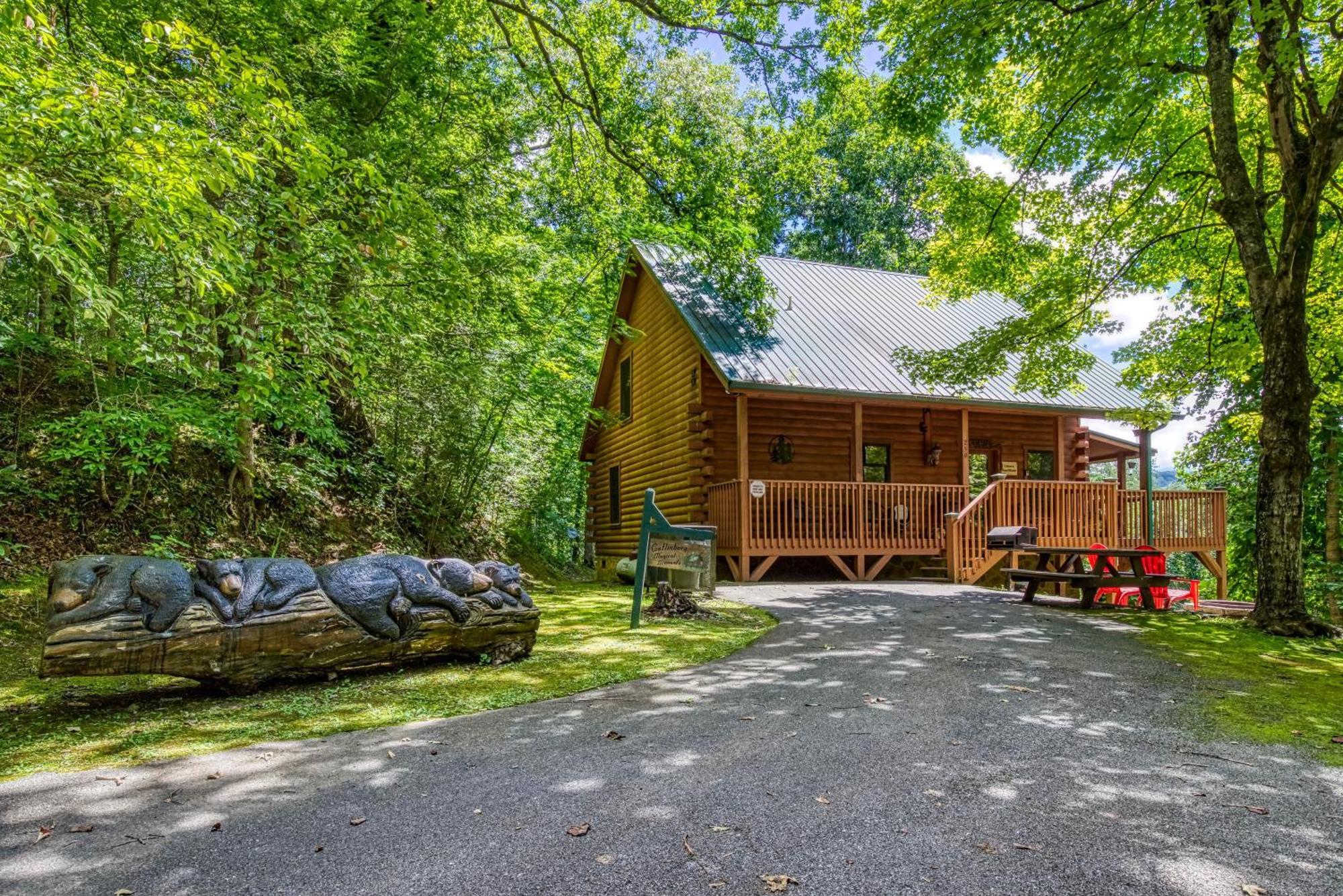 Magical Moments, Hot Tub, Wifi, 1089 Free Tickets Each Paid Day, Dollywood And More Gatlinburg Ngoại thất bức ảnh