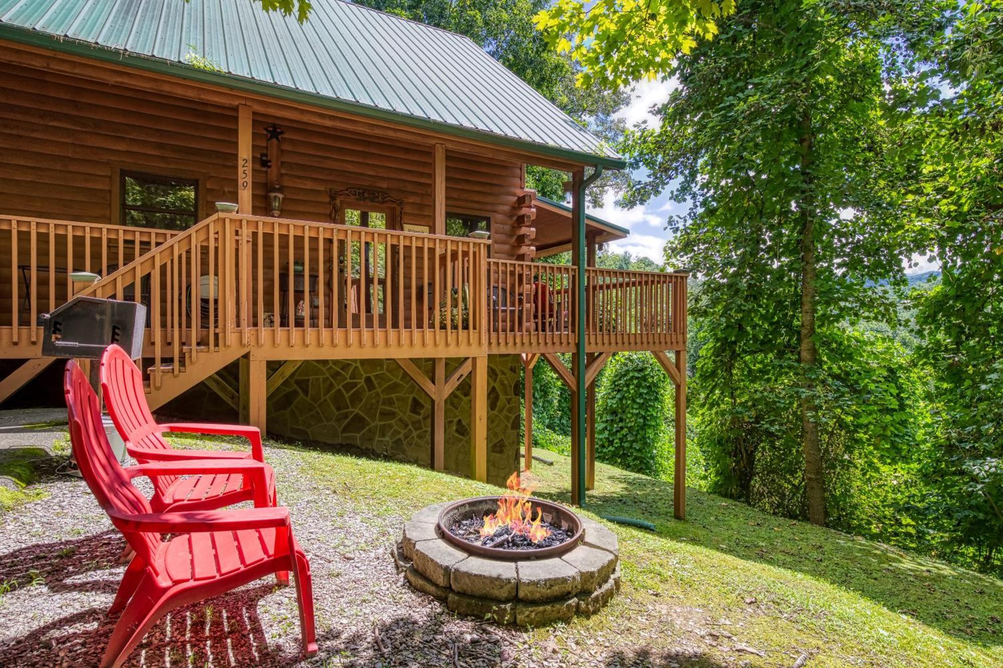 Magical Moments, Hot Tub, Wifi, 1089 Free Tickets Each Paid Day, Dollywood And More Gatlinburg Ngoại thất bức ảnh