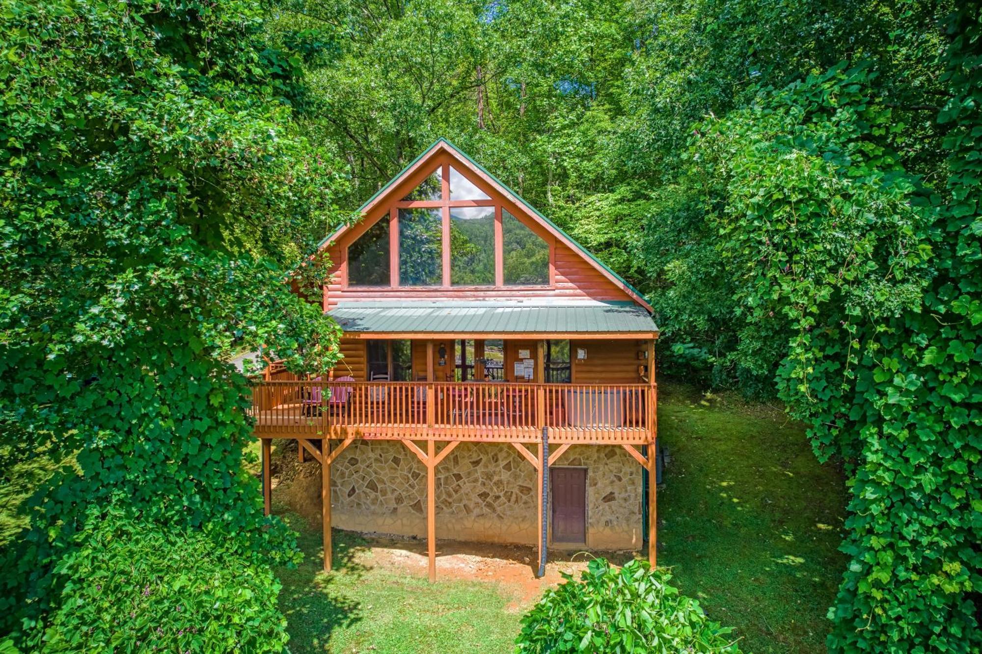Magical Moments, Hot Tub, Wifi, 1089 Free Tickets Each Paid Day, Dollywood And More Gatlinburg Ngoại thất bức ảnh