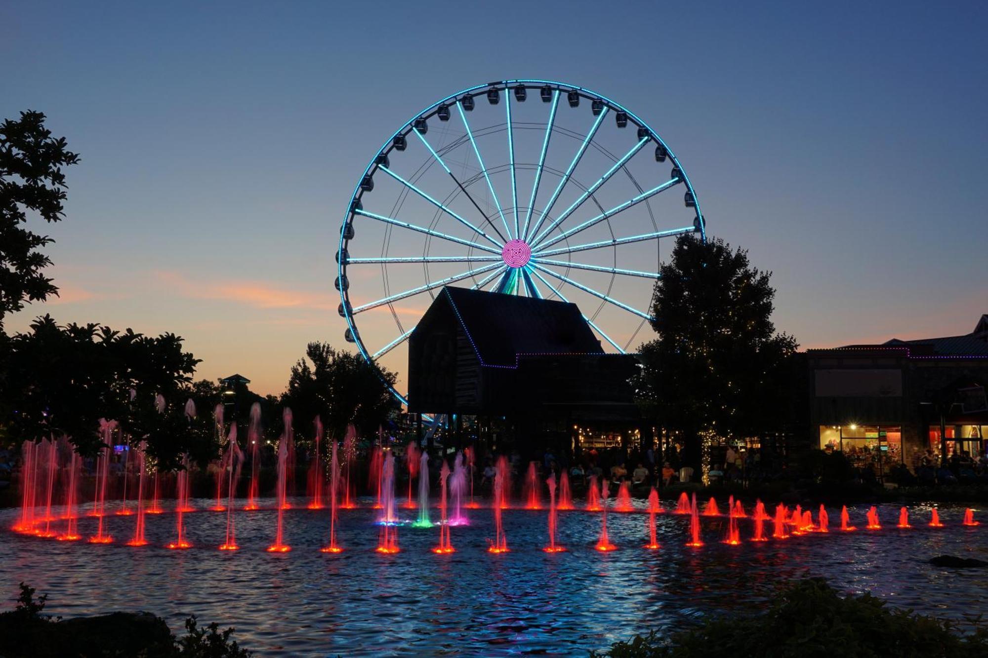 Magical Moments, Hot Tub, Wifi, 1089 Free Tickets Each Paid Day, Dollywood And More Gatlinburg Ngoại thất bức ảnh